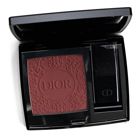 Dior splendid rose blush reviews